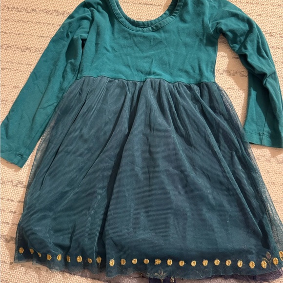 Hanna Andersson Frozen ‘Anna’ Dress 3T - Picture 2 of 6